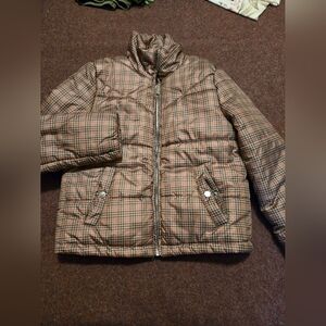JiuJou Girls Size Large Jacket